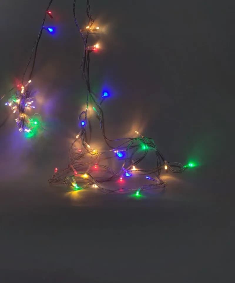 Flash lights - multi-program